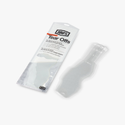 100% RC2/AC2/ST2 Standard Tear-Offs 20шт (59084-00001) линзы