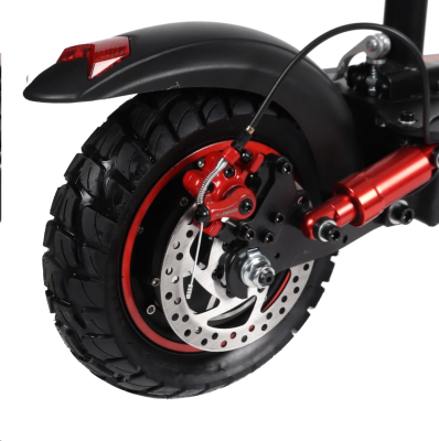 Kugoo Kirin Max Speed 600W 10.4Ah рестайлинг