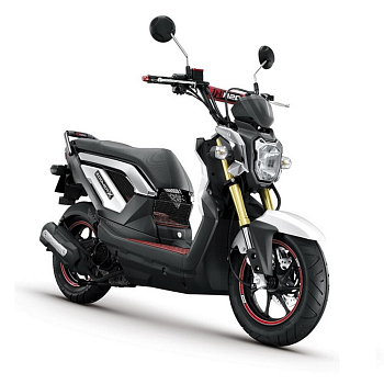 VMC NAKED 49cc (150) N1500 (HONDA ZOOMER REPLICA) (арт.34317 / 34337) RED