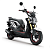 VMC NAKED 49cc (150) N1500 (HONDA ZOOMER REPLICA) (арт.34317 / 34337) RED