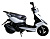 VMC CORSA 49 cc (150) Сигнализация (арт.38739) WHITE скутер