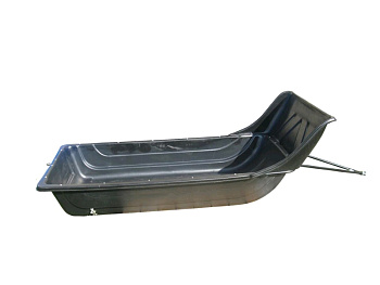 Сани-волокуши с отбойником "СВП-170" (Полимер)