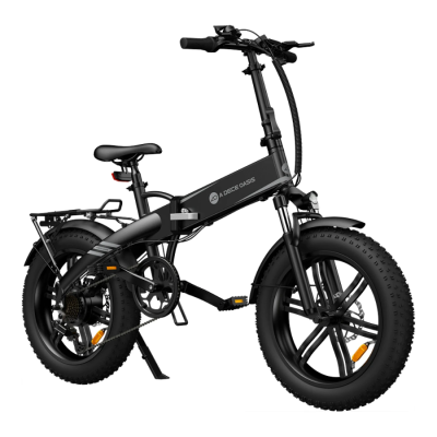 ADO Electric Bicycle A20F XE черный
