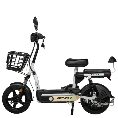ACID E7-15A White/Black