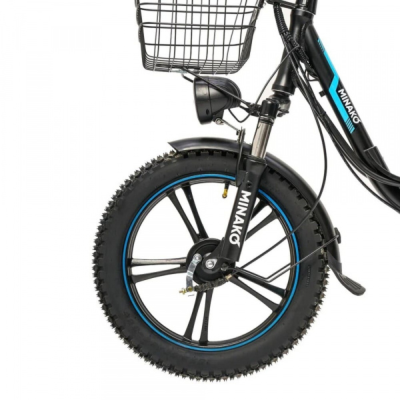 Minako V8 PRO Черный