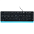 A4Tech FSTYLER FK10 ЧЕРНЫЙ/СИНИЙ USB FK10 BLUE