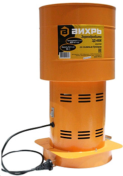 Зернодробилка ЗД-400К Вихрь
