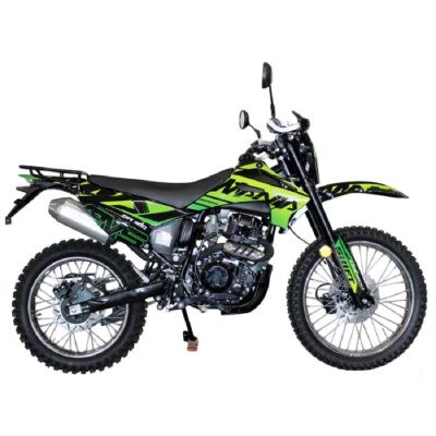 Racer ZWC2-300B Booster с ЭПТС (Зеленый)