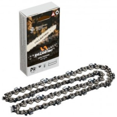 Цепь 73S (68 звеньев, 3/8", 1,5 мм) VILLARTEC арт. 261003500068