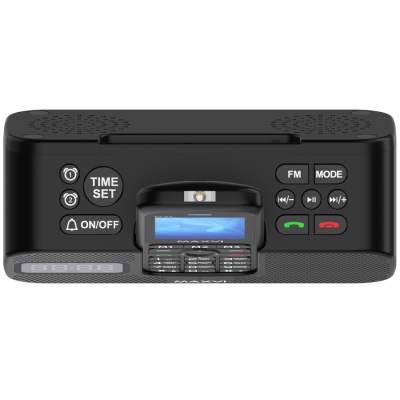 Maxvi RT-03 black