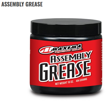 MAXIMA Assembly Grease (пластичная смазка для сборки моторов) 473мл. (арт.69-02916)