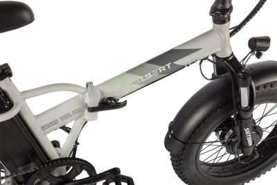 Eltreco Gelbert Saturn Dual PRO Серый