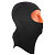 Подшлемник REXWEAR флис (черный,110143-606-8698)