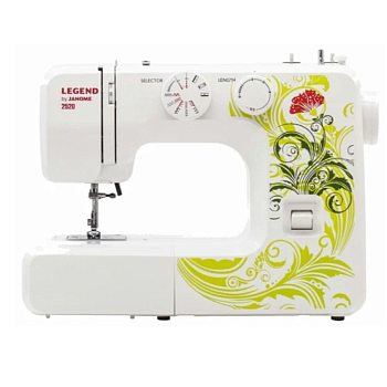 Janome LEGEND 2520