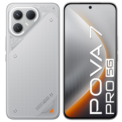 Tecno Pova 7 Pro 5G 8/256Gb Dynamic Grey