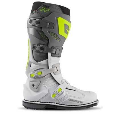 GAERNE SG-22 (3800303-808-9721 Hi-Vis желтый/белый/серый, 43)