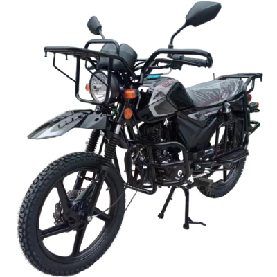 Roliz OPTIMUS MAX (200сс) 18/18 c ЭПТС. BLACK