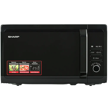 Sharp R 2852RK