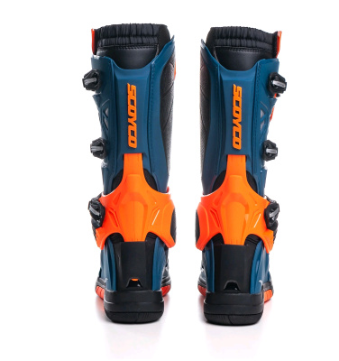 Scoyco MBM004 orange p-p 40