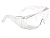 Очки защитные прозрачные (Труд)