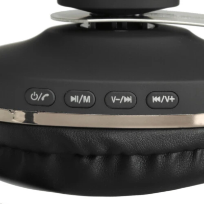 Maxvi MHF-202BT black