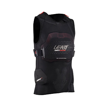 Leatt Body Vest 3DF AirFit Evo (Black, L/XL, 2025 (5024060741))