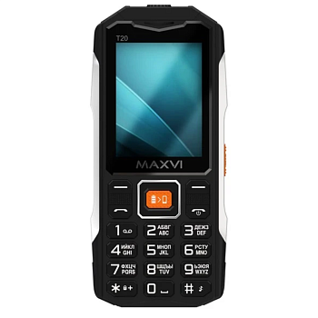 Maxvi T20 black