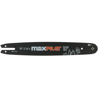 Шина 16'' 3/8P 1,3мм 55зв. "MXGB-1,3-55-3/8-16" (Maxpiler) #