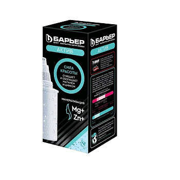 Барьер АКТИВ Сила Красоты