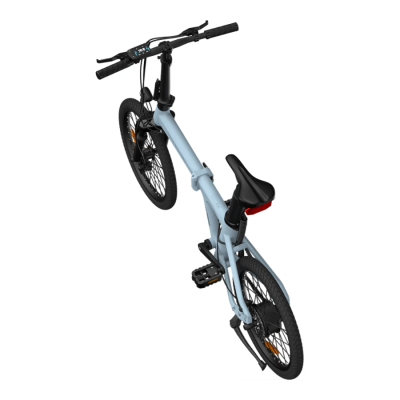 ADO Electric Bicycle A20S Lite голубой