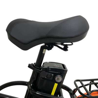 Kugoo Kirin V1 MAX 20" 13Ah 350W