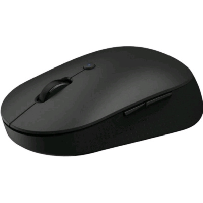 Xiaomi Mi Dual Mode Wireless Mouse Silent Edition Black (HLK4041GL)