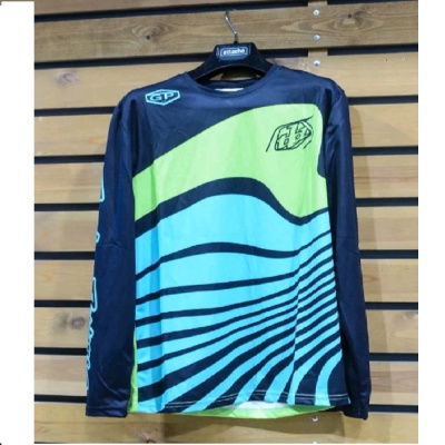 ThorTroy Lee TLD-248 Black/Blue, L