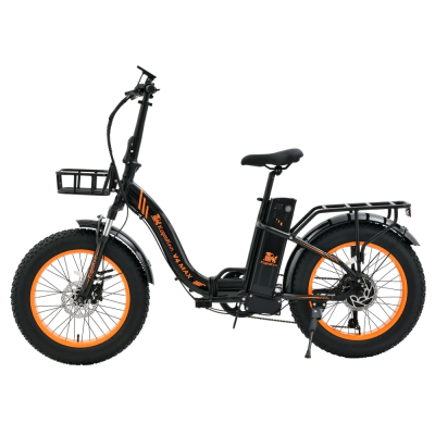 Kugoo Kirin V4 MAX 48V 15.6 Ah 750W