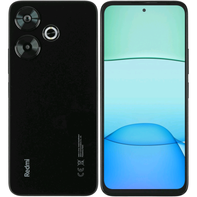 Xiaomi Redmi 13 6/128Gb Midnight Black