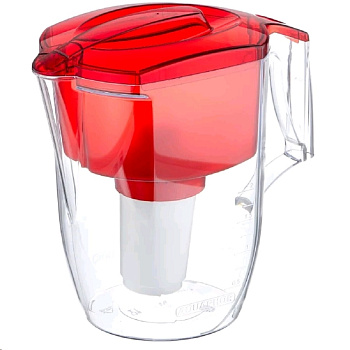 Аквафор Кувшин Гарри (красный)