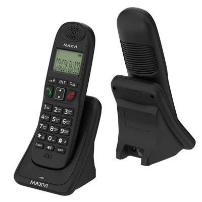 Maxvi AM-01 black