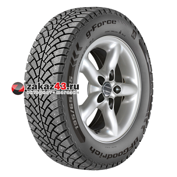 BFGoodrich G-Force Stud 195/65 R15 95Q 011379
