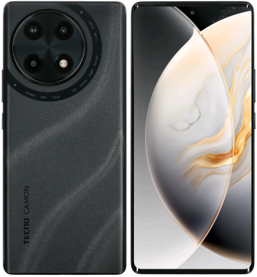 Tecno Camon 30S 6/128GB Celestial Black