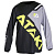 ATAKI Impact (черный/серый/Hi-Vis желтый, XS, 6430427-713-9989)