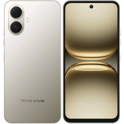 Tecno Spark Go 2 3/64Gb Titanium Grey