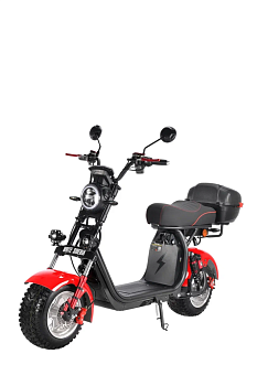 White Siberia Pro 2500W Red