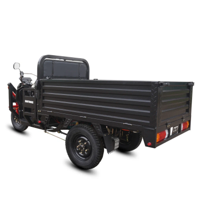 White Siberia SibTrike Pro Cargo 2025