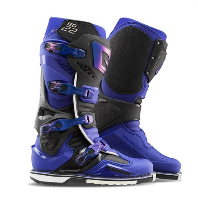 Gaerne SG 22 синий-черный р-р 42,44.5, 45, 47
