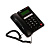 Ritmix RT-550 black Телефон проводной