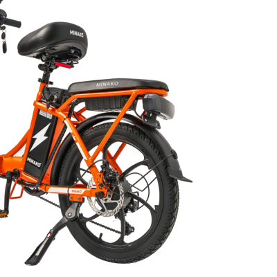 Minako F7 Оранжевый