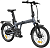 ADO Electric Bicycle Air 20 Pro серый
