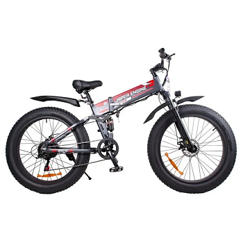 HIPER Engine Fat BX670 Space Gray