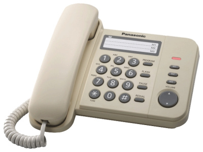 Panasonic KX-TS2352RUW