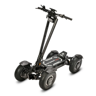 White Siberia Teverun Bandit 4x4 7200W